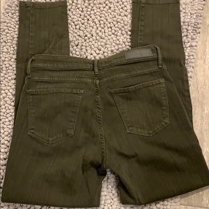 Calvin Klein ankle skinny jeans